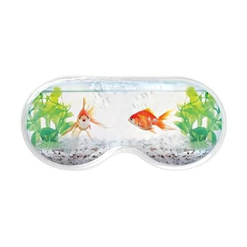 Genuine Fred Chill Out Eye Mask, Fishbowl