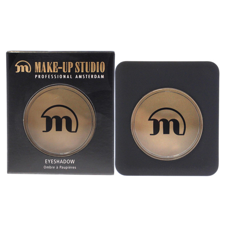 Make-Up Studio Amsterdam Make-Up Eyeshadow - 89 - Matte And Shiny Eyeshadow With High Pigmentation - Can Be Used For A Wet Or Dry Application - Vegan