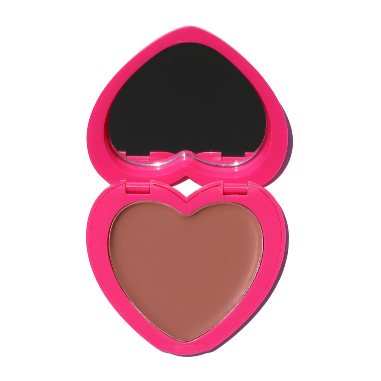 Half Caked Candy Paint Cheek + Lip Tint - Clean, Vegan & Cruelty-Free Makeup for Natural Rosy Glow, Dewy Finish, Enriched with Vitamin E, Perfect for