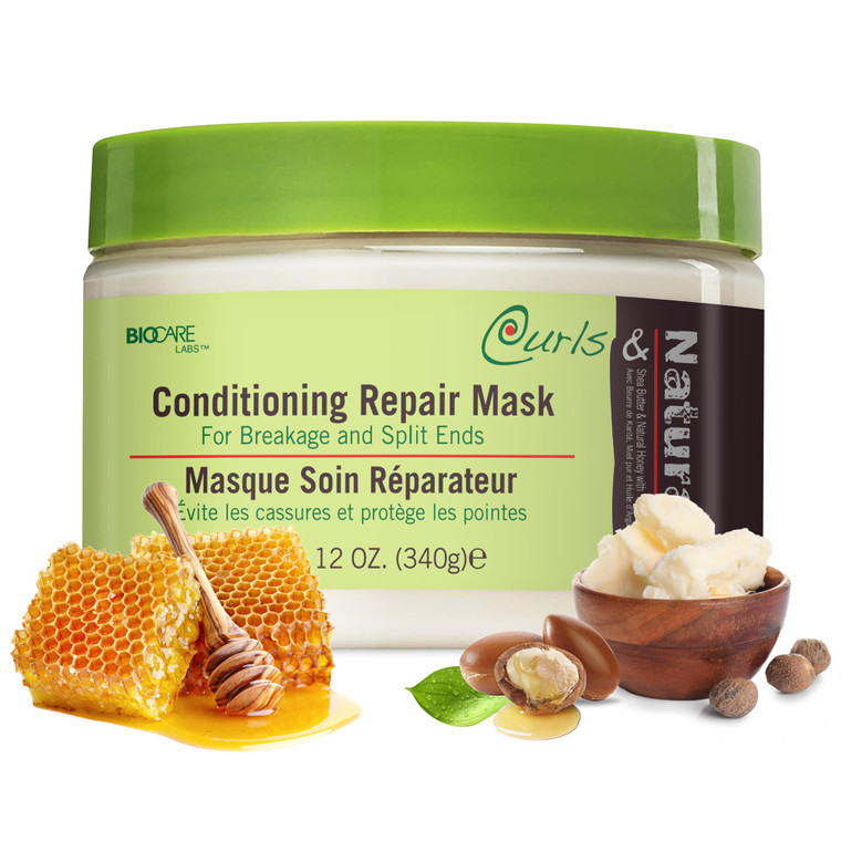 Curls & Naturals Conditioning Repair Mask With Shea Butter