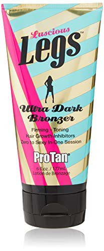 Pro Tan Luscious Legs Tanning Lotion for Legs 6 ounces