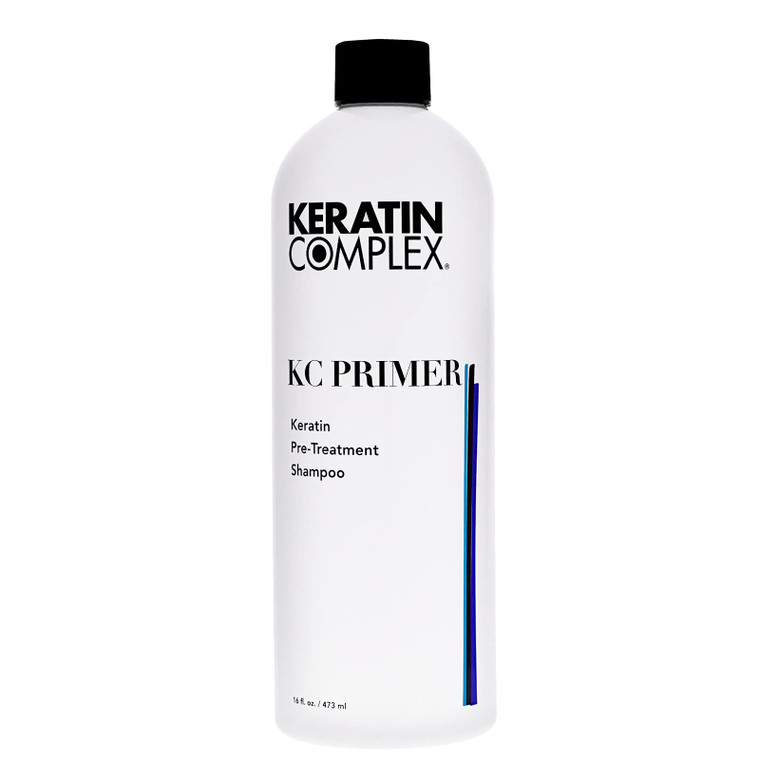 Keratin Complex - KC PRIMER Keratin Pre-Treatment Shampoo - 16 fl oz