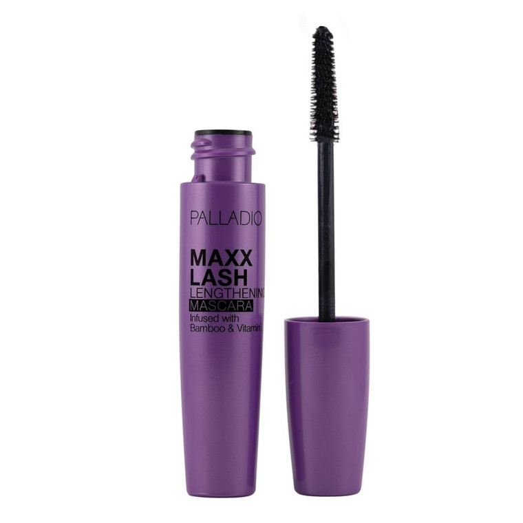 Palladio Maxxxlash Lengthening Mascara, Brown