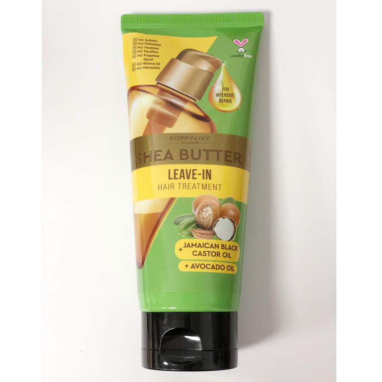Poppy & Ivy Hair Treatment Tube (SHEA BUTTER)