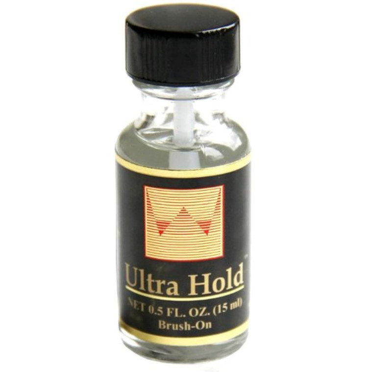 Ultra Hold Adhesive for Lace Wigs & Toupees .5Oz by Walker Tape