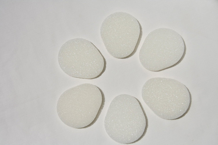 North American Natural Products 6 Replacement Pads for Lotion Applicator