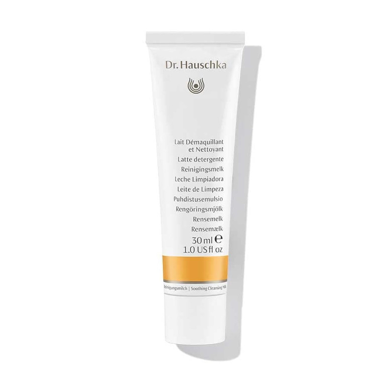 Dr. Hauschka Soothing Cleansing Milk, 1 Fl Oz