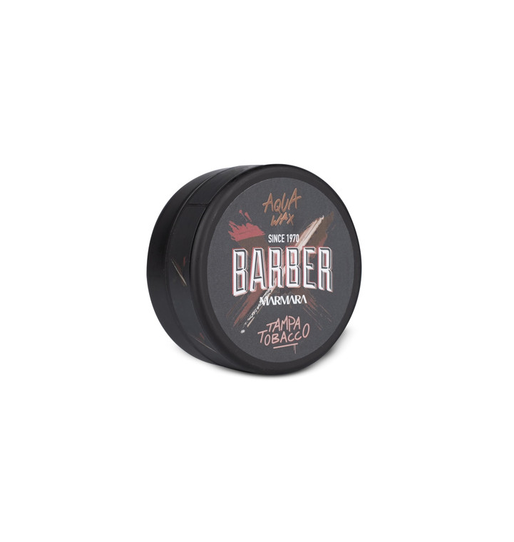 barber marmara Hair Wax (Tampa Tobacco, 150ml)