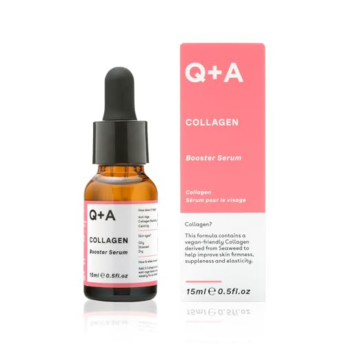 Q+A Azelaic Acid Balancing Serum (30ml), Natural Face Serum with Zinc PCA and Antioxidant Super Grains, Fragrance Free Skincare, Smoothes Skin