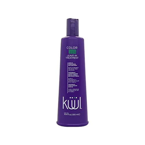 Fantasy Nails Küül Color Me Leave-In Treatent, (crema para peinar) 300ml, 10.1 Fl Oz