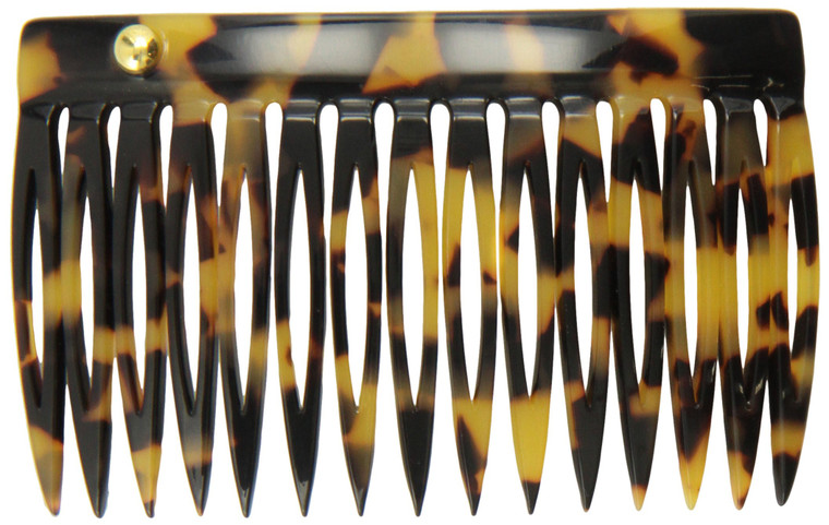 Caravan Handmade Tokyo Automatic Barrette With Stud