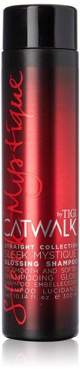 TIGI Catwalk Straight Collection Sleek Mystique Glossing Shampoo 10.14 oz