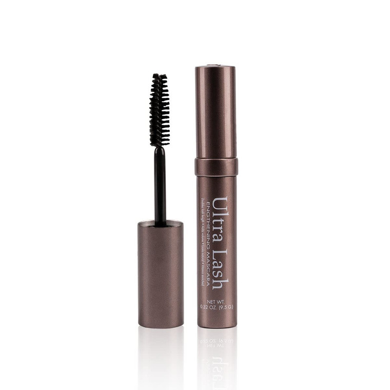 Sorme Cosmetics Ultra-Lash Conditioning Mascara, Lengthens, Thickens & defines each lash, Black, 0.32 Ounce