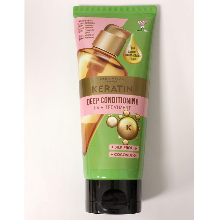 Poppy & Ivy Hair Treatment Tube (KERATIN)