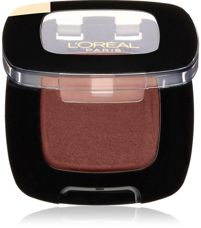 LOréal Paris Colour Riche Monos Eyeshadow, Matte-Ison Avenue, 0.12 oz.