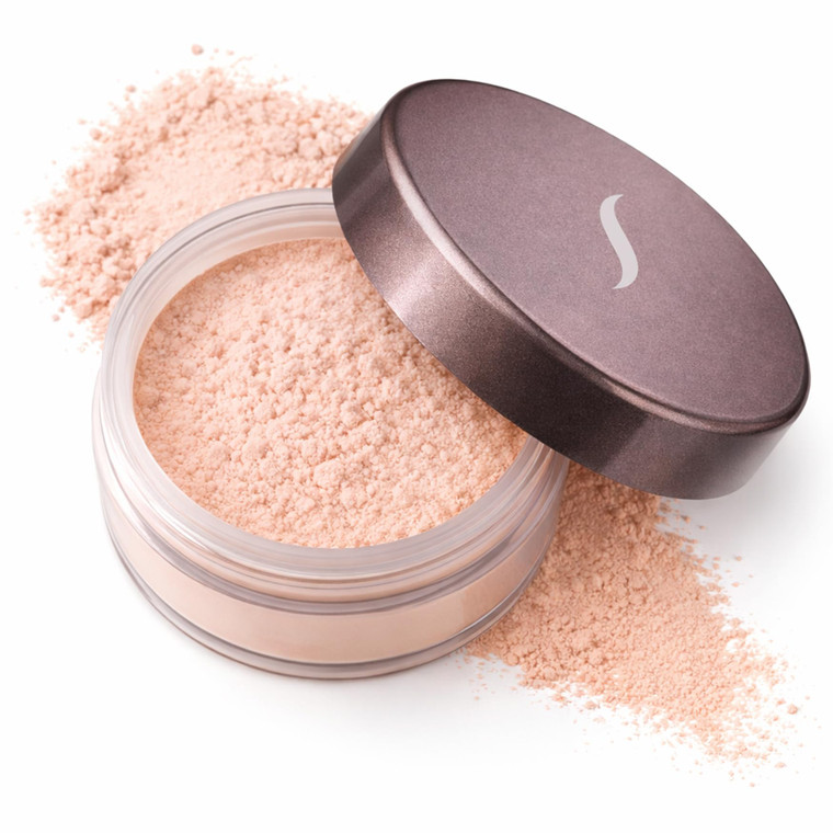 Sorme' Treatment Cosmetics Mineral Secret Light Reflecting Powder, Fair