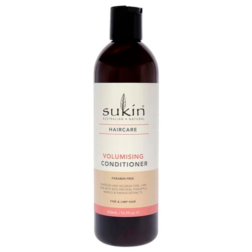 Volumising Conditioner by Sukin for Women - 16.9 oz Conditioner