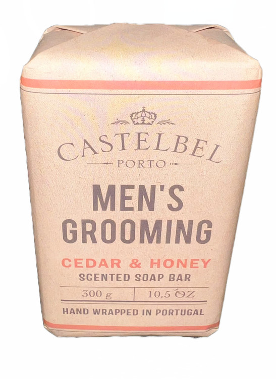 Castelbel Porto Men's Grooming Cedar & Honey