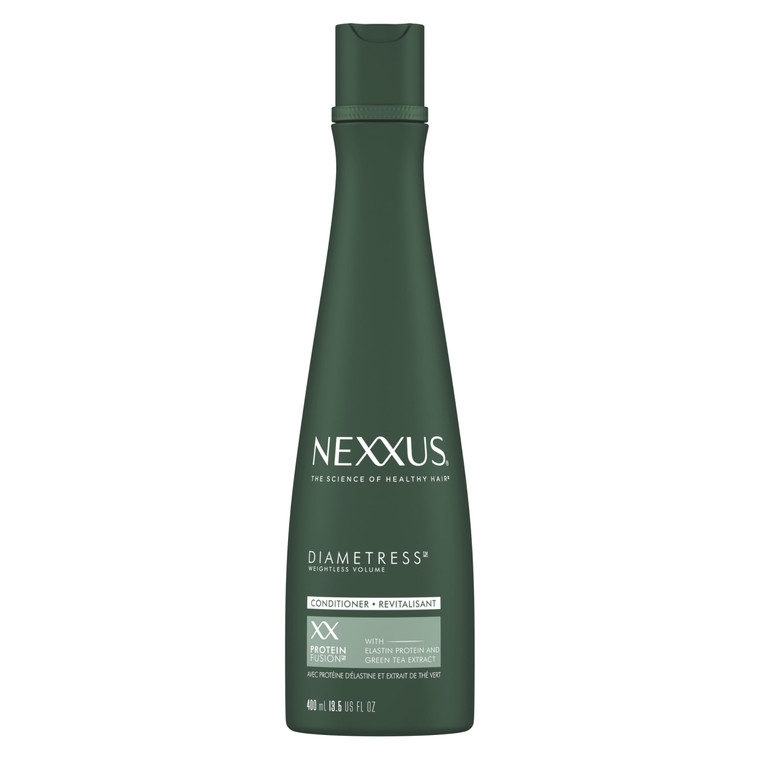 Nexxus Diametress Volume Conditioner for Fine and Flat Hair 13.5 oz