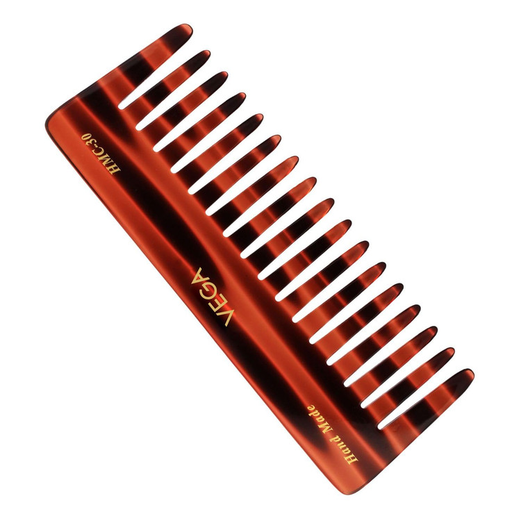 Vega Handmade Comb - Shampoo HMC-30 1 Pcs