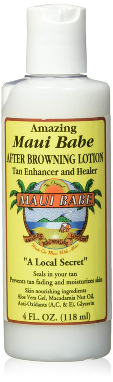 Maui Babe After Browning Lotion - 4oz