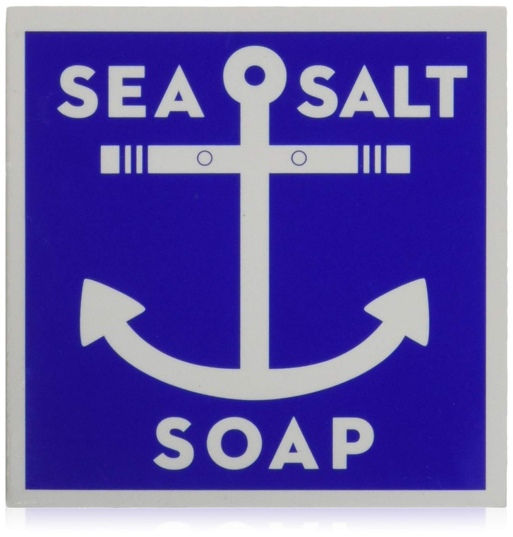 Swedish Dream, Moisturizing Sea Salt Statement, Shower/Bath Soap, by Kalastyle, 1- bar, 1.8oz