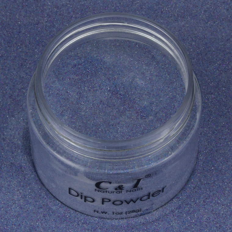 C & I Dipping Powder Color No.029 Pink-purple Purple Color System