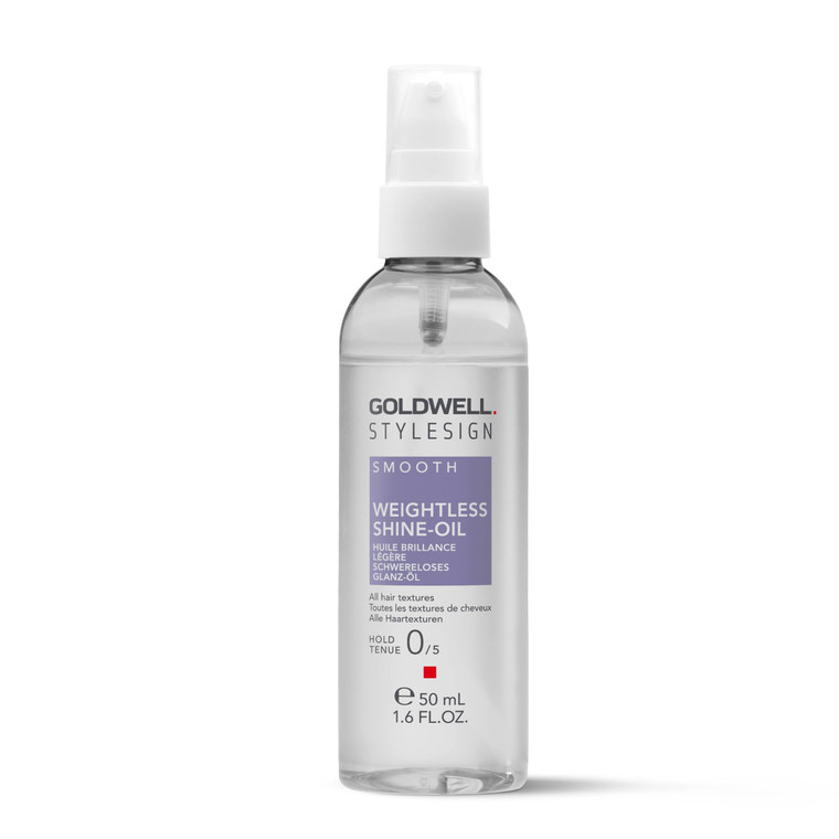 Goldwell StyleSign Weightless Shine-Oil