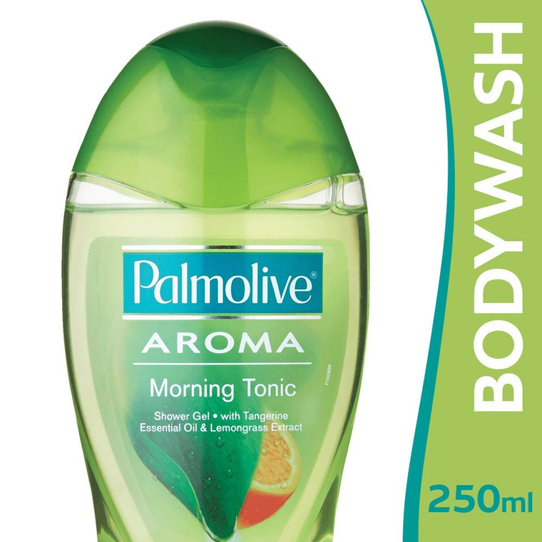 Palmolive Aroma Morning Tonic Shower Gel 250ml