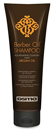 Osmo Berber Oil Shampoo, Large, 8.45 fl oz