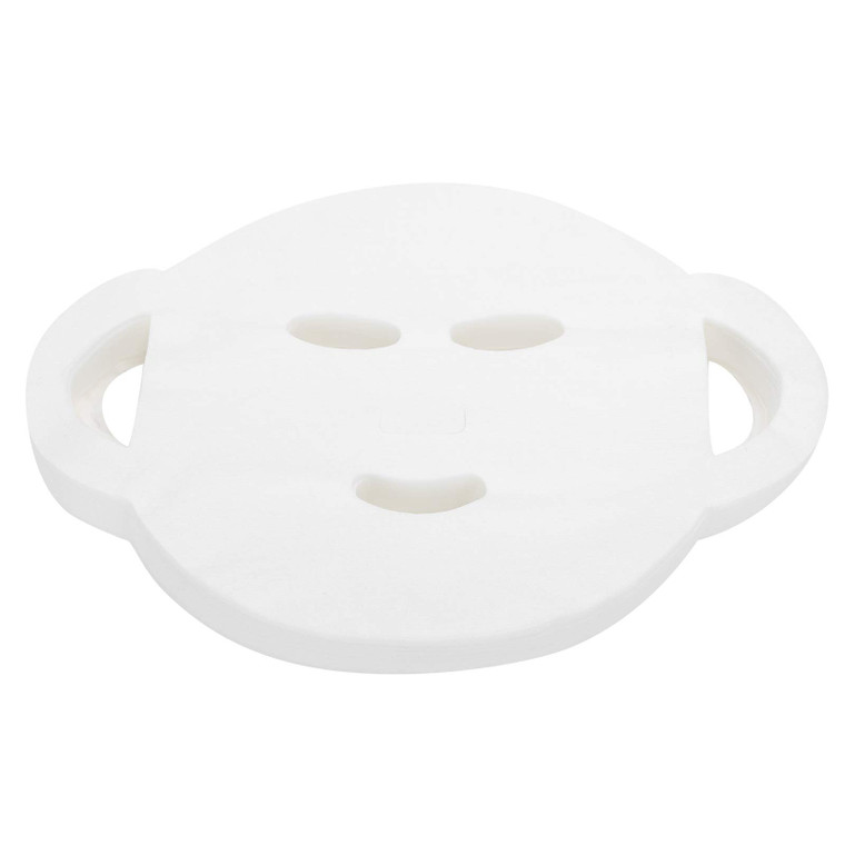 ZJchao 100 Pcs DIY Mask Paper, Cotton Face Mask Sheets, Moisturizing, Tightening, Lifting