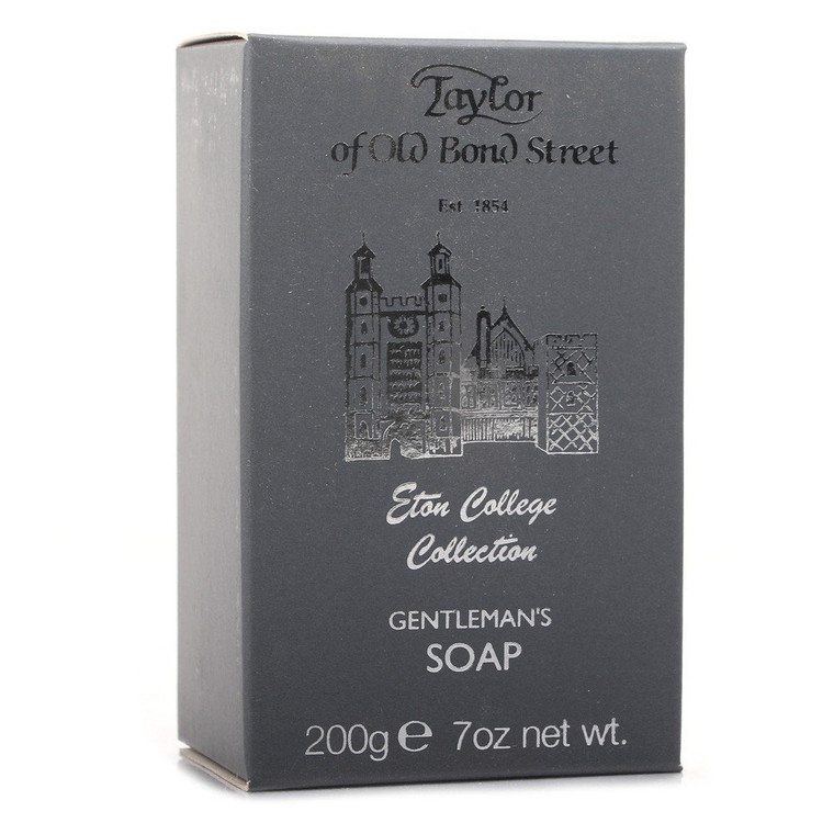 Taylor Of Old Bond Street Eton College Collection Bath Soap, 1 Pound