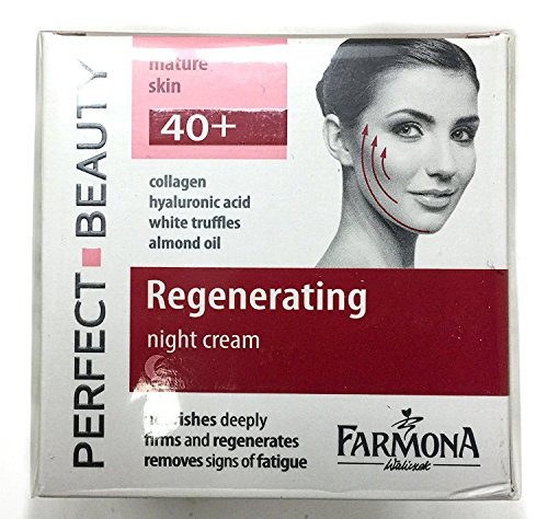 Farmona Perfect Beauty Regenerating Night Cream 40+