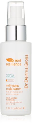 Dr. Dennis Gross Skincare Root Resilience Anti-Aging Scalp Serum, 2 Ounce