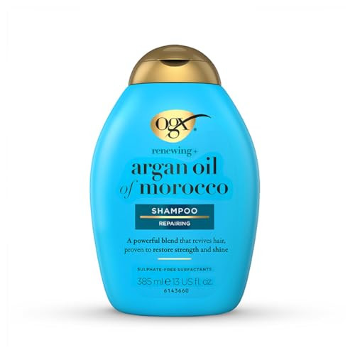 OGX Moroccan Argan Oil Shampoo 385ml