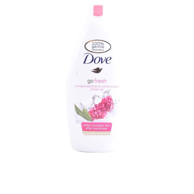 Dove Go Fresh Revive Pomegranate Body Wash 500ml