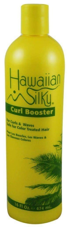 Hawaiian Silky Curl Booster 16 Oz.