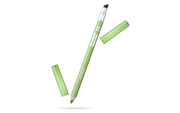 Pupa Milano Multiplay Eye Pencil - Use As Eyeliner Or Eyeshadow - Perfectly Lines The Eyes - For An Intense Look And Perfectly Blendable Pure Color -