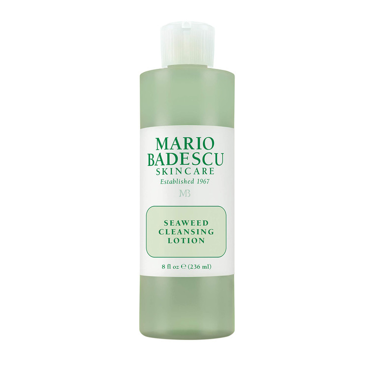 Mario Badescu Seaweed Cleasing Lotion for Combination, Dry and Sensitive Skin |Facial Toner that Clarifies and Replenishes |Formulated with Witch Haz