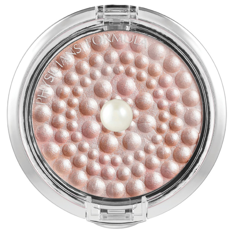 Physicians Formula Powder Palette Mineral Glow Pearls, Hypoallergenic Face Powder, Silky Smooth & Radiant Finish  Translucent Pearl