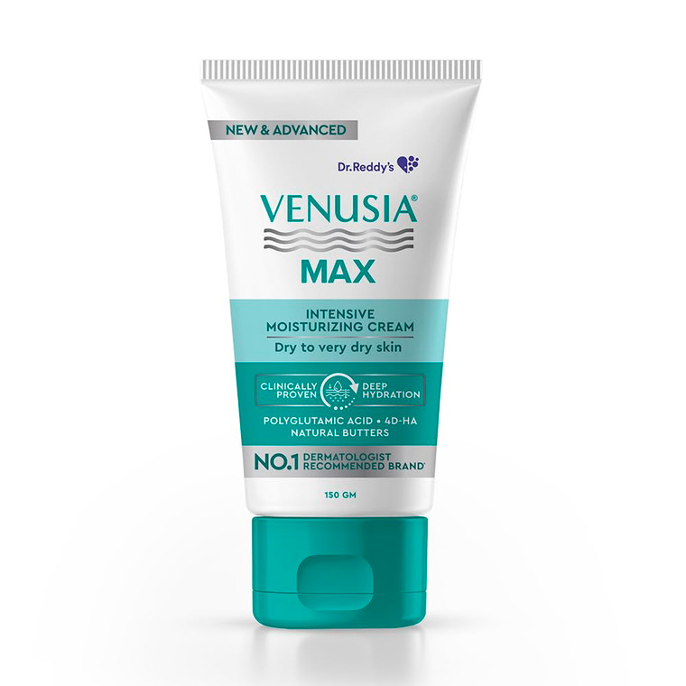 Venusia Max Moisturising Cream 150 Gm
