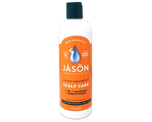 Jason Shampoo Cndtnr Dandruff