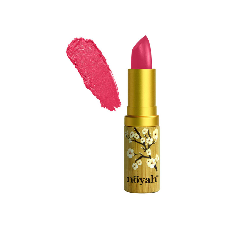 Noyah Clean Natural Lipstick, Smoke, 0.16 oz