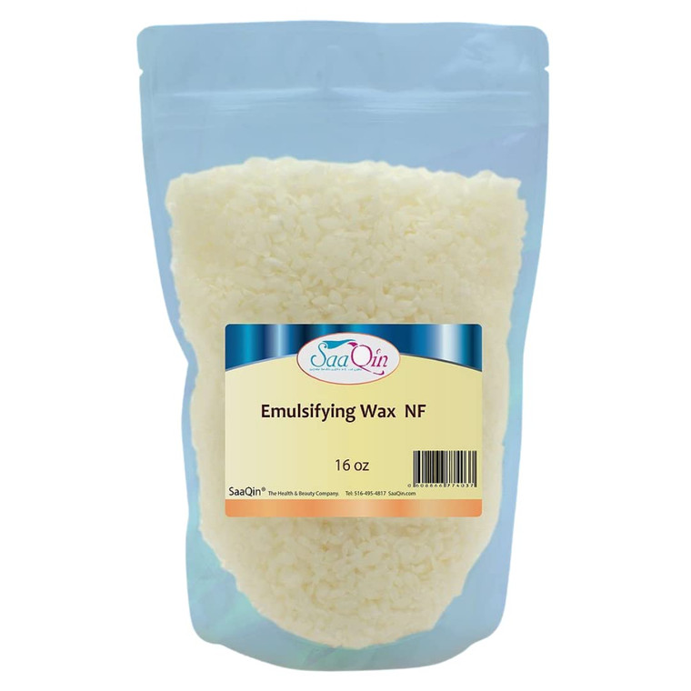 Emulsifying Wax NF 1 Lb