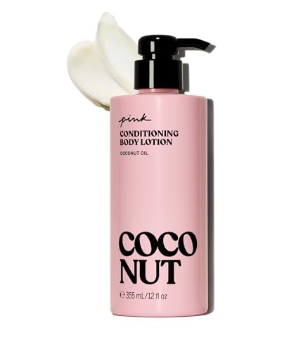 Victoria's Secret Pink Coco Hydrating Body Lotion with Coconut Oil