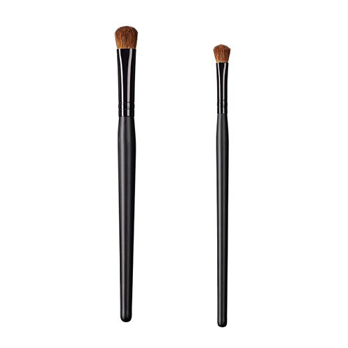 ON&OFF East Meets West Collection Large Oval Shader and Shadow Fluff Brush Set