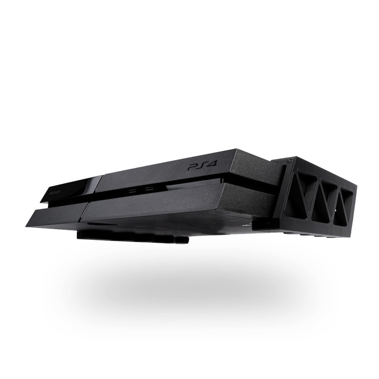 Stealth Mount - Under Desk Mount compatible with PS4 Original