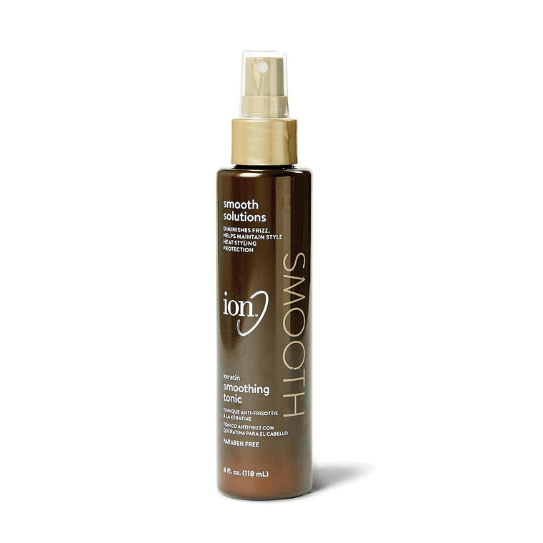ion Smoothing Keratin Frizz Fighting Tonic