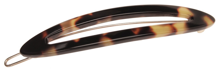 France Luxe Sliver on Tige Boule Barrette - Tokyo