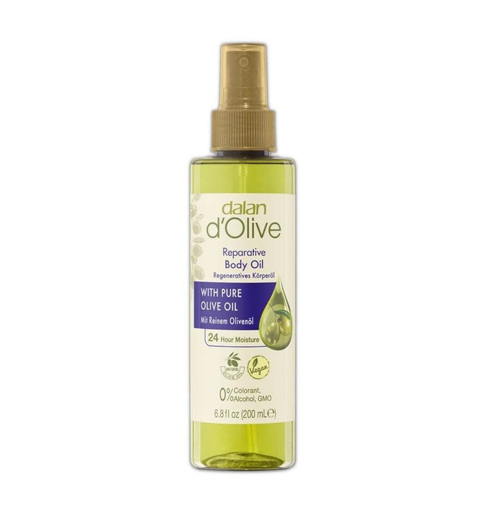 d'Olive Dalan Olive Oil Body Oil
